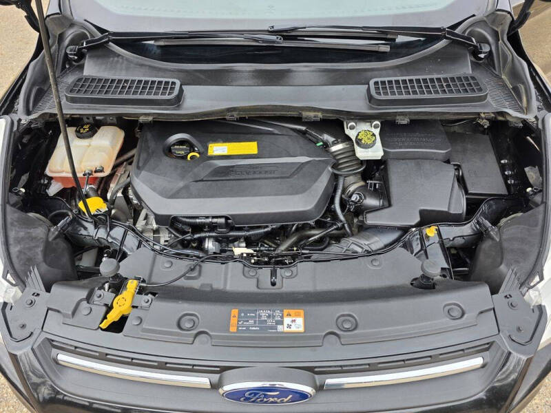 2015 Ford Escape SE