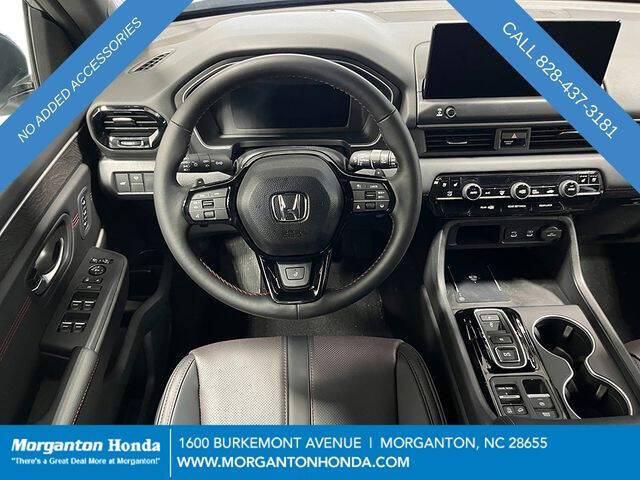 2026 Honda Pilot Black Edition