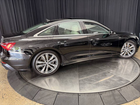 2019 Audi A6 quattro Premium 55 TFSI