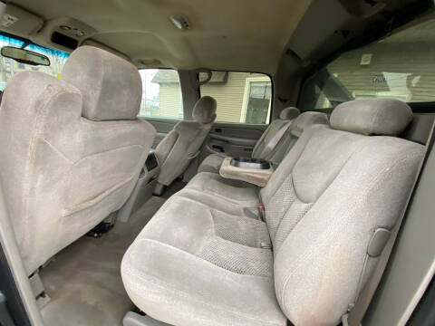 2005 Chevrolet Avalanche 1500 Z71