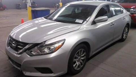 2018 Nissan Altima for sale at JN JA AUTOS LLC in Gallup NM