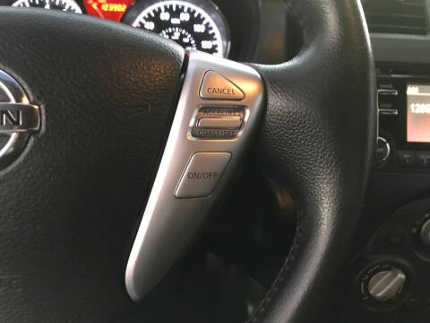 2014 Nissan Versa Note SV