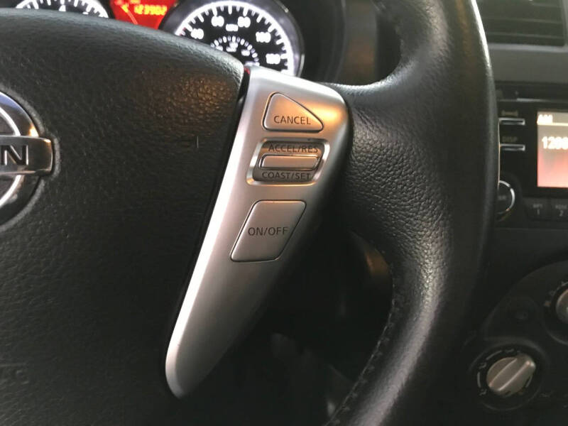 2014 Nissan Versa Note SV