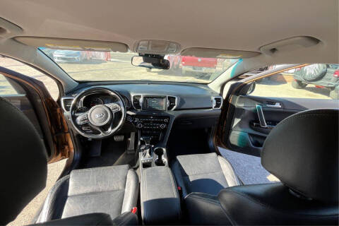 2018 Kia Sportage EX