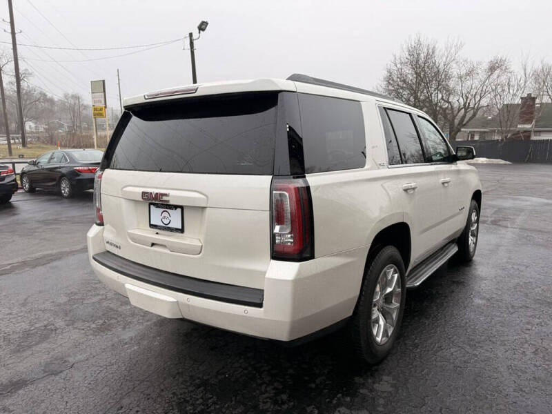 2015 GMC Yukon SLT