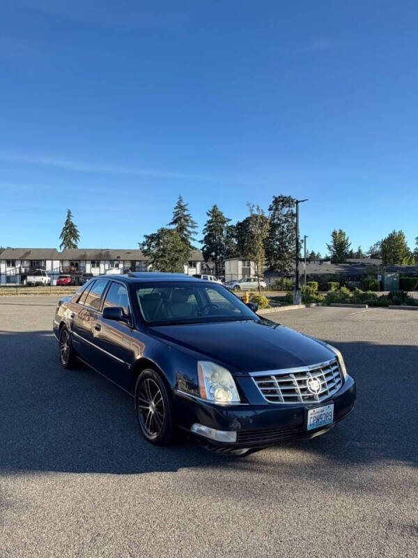 2007 Cadillac DTS Luxury I