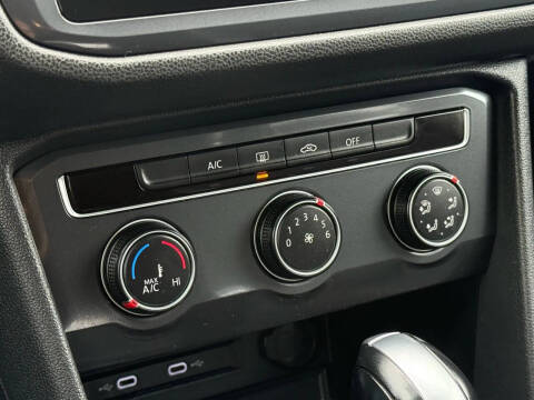 2020 Volkswagen Tiguan S 4Motion