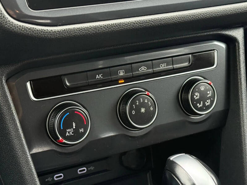 2020 Volkswagen Tiguan S 4Motion