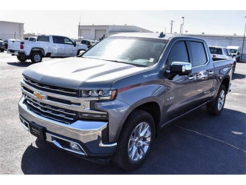 2019 Chevrolet Silverado 1500