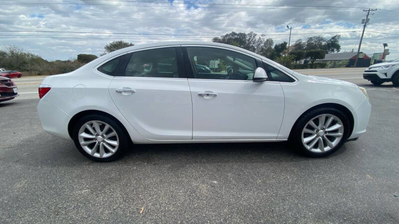 2014 Buick Verano
