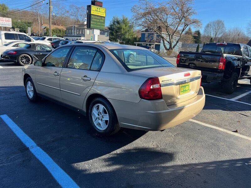 2004 Chevrolet Malibu LS