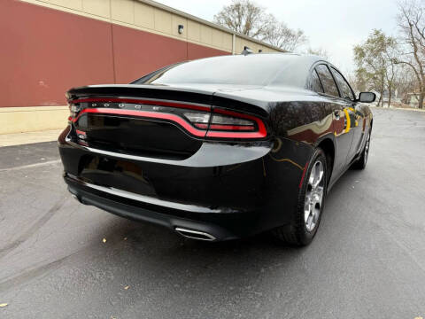 2016 Dodge Charger SXT
