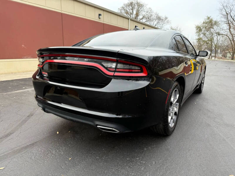 2016 Dodge Charger SXT