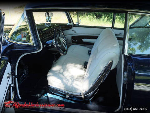 1958 Chevrolet Impala