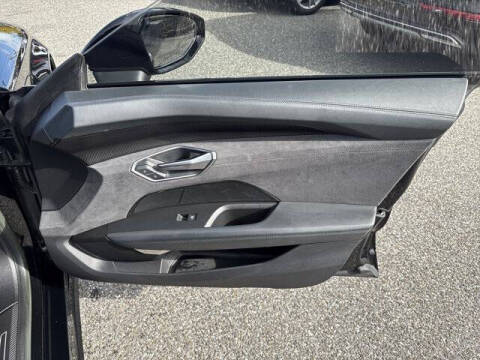 2023 Audi RS e-tron GT quattro