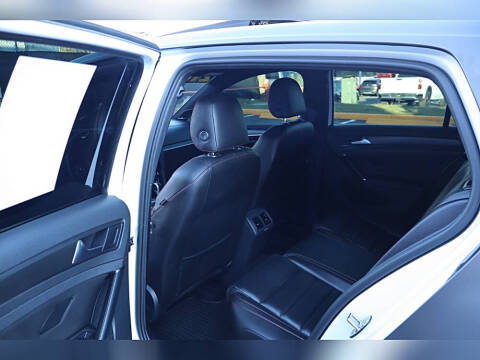 2021 Volkswagen Golf GTI Autobahn