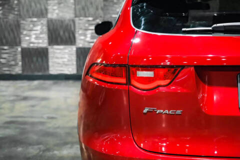 2017 Jaguar F-PACE 35t Premium