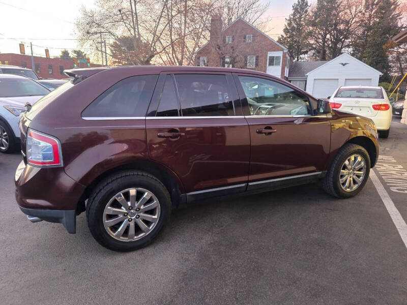 2010 Ford Edge Limited