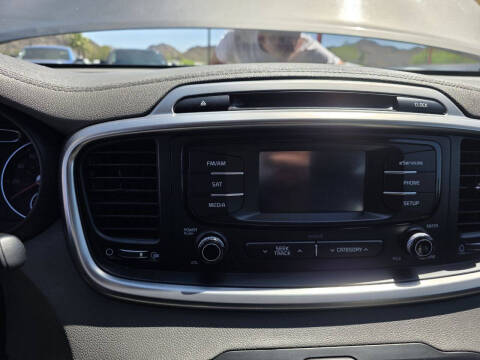 2016 Kia Sorento EX