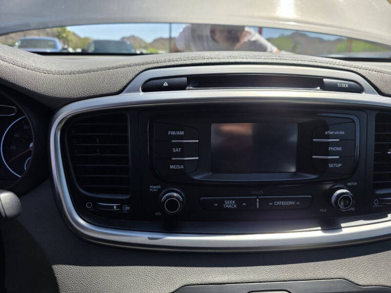 2016 Kia Sorento EX
