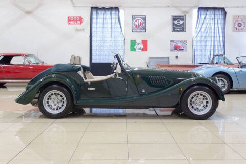 2026 Morgan Plus 4