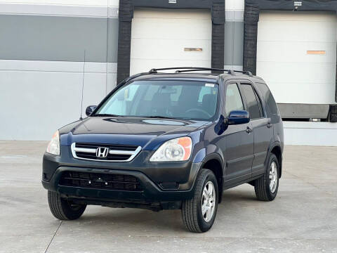 2004 Honda CR-V for sale at Clutch Motors in Lake Bluff IL