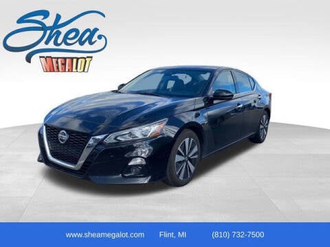 2019 Nissan Altima for sale at Bankruptcy Auto Loans Now in Flint MI