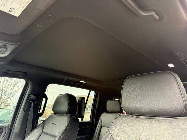 2021 GMC Yukon XL Denali