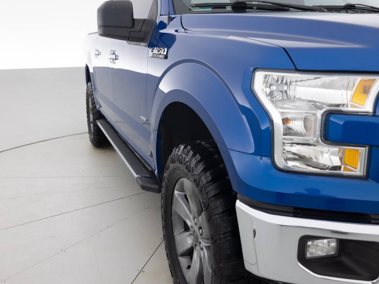 Used Car 2017 Ford F-150  Xlt 4x4 4dr Supercrew 5.5 Ft. Sb For Sale Under $20,000 In Coal City, Illinois