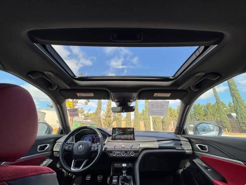 2023 Acura Integra w/Tech w/A-SPEC