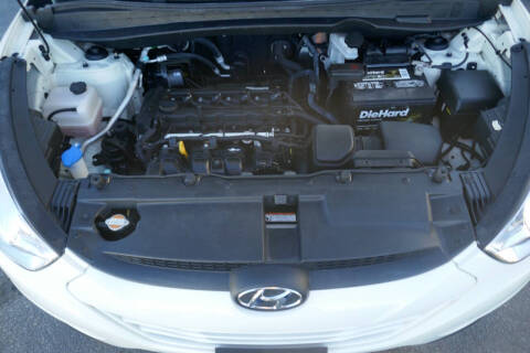 2012 Hyundai Tucson GL