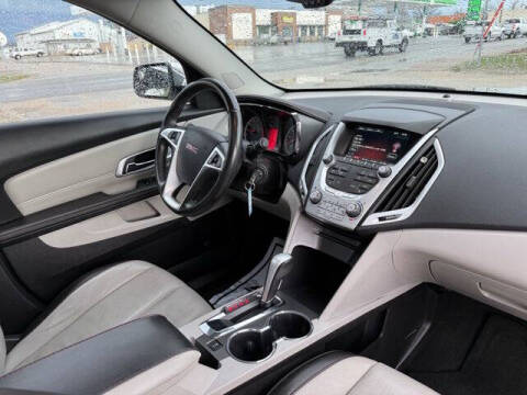 2012 GMC Terrain SLT-2