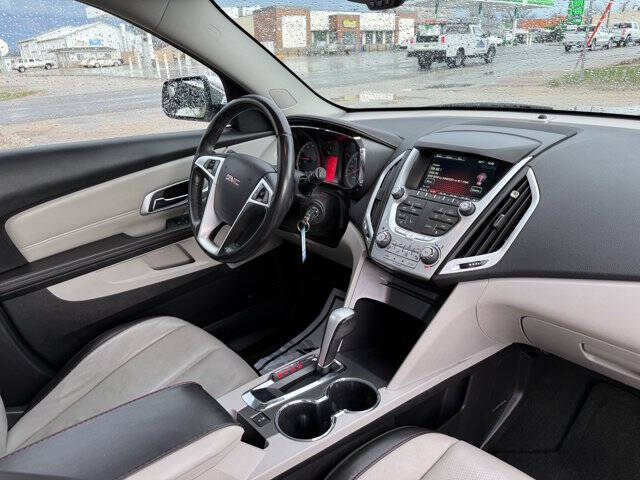 2012 GMC Terrain SLT-2