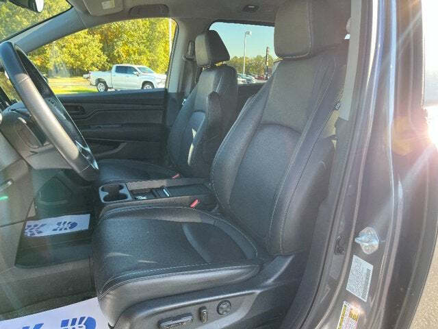 2024 Honda Odyssey 33