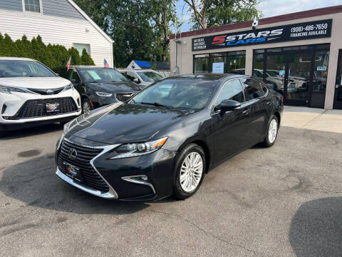 2017 Lexus ES 350