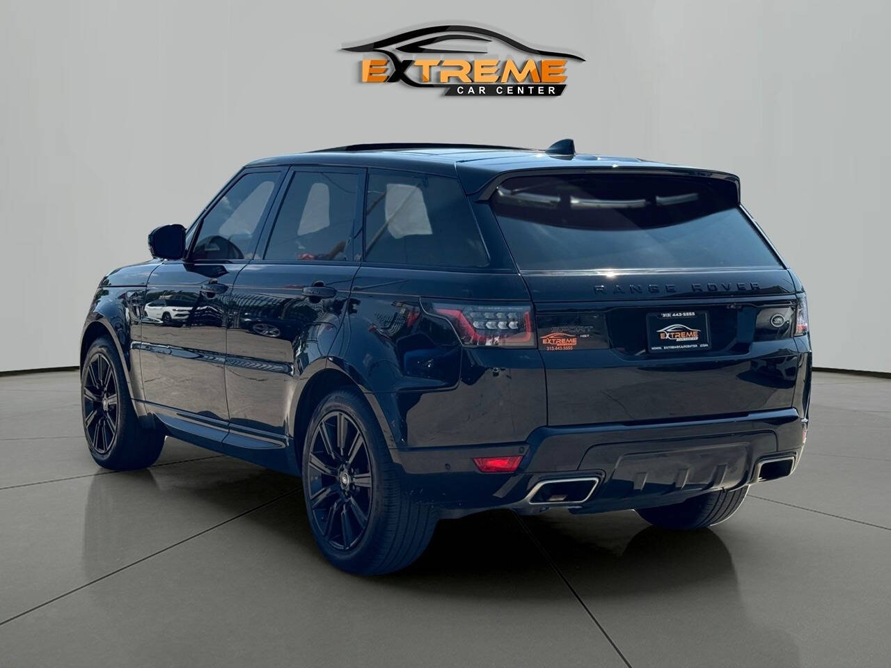 2019 Land Rover Range Rover Sport for sale at Extreme Car Center in Detroit, MI