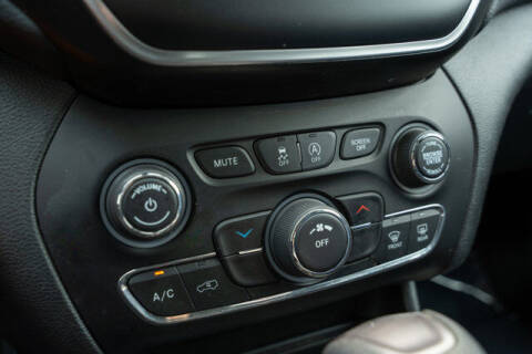 2020 Jeep Cherokee Latitude