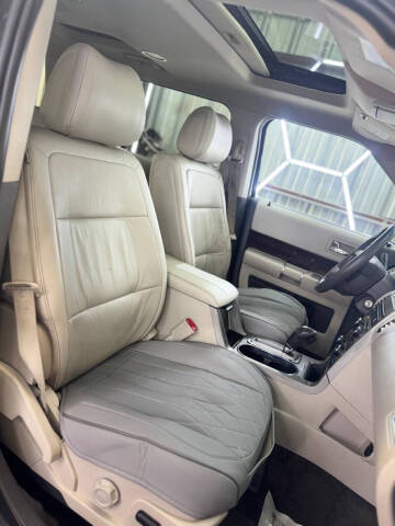 2011 Ford Flex SEL