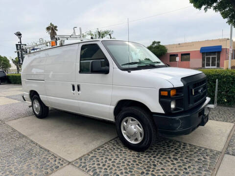 2013 Ford E-Series E-150