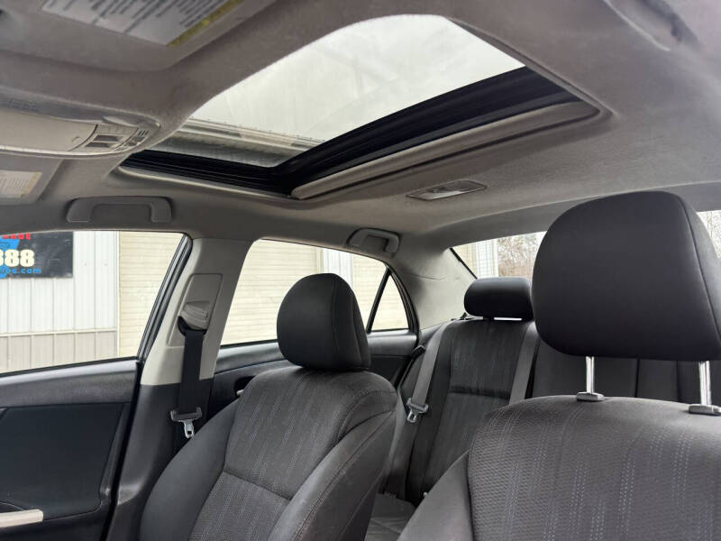 2013 Toyota Corolla S