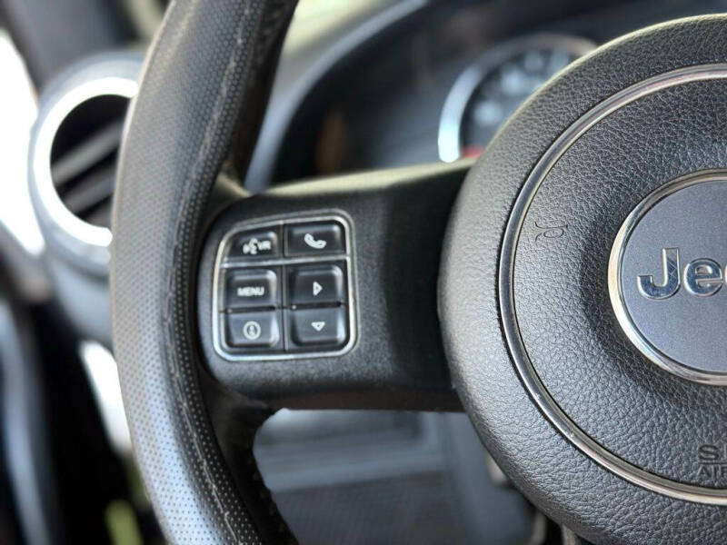 2013 Jeep Wrangler Unlimited
