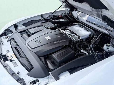 2018 Mercedes-Benz AMG GT