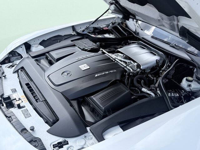 2018 Mercedes-Benz AMG GT