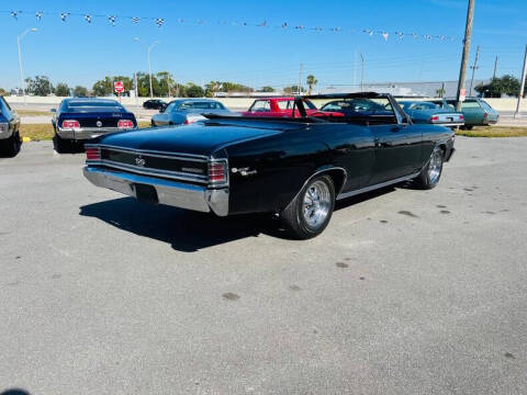 1967 Chevrolet Chevelle