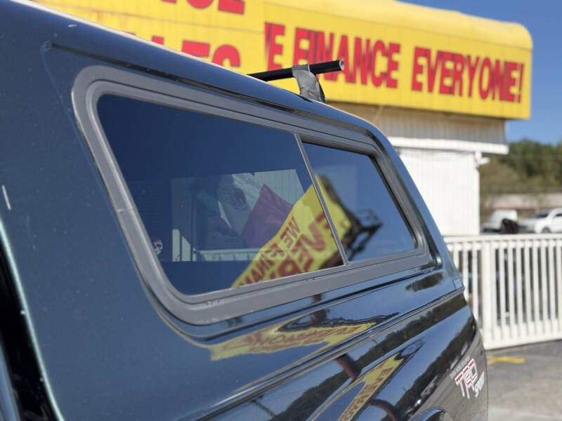 2011 Toyota Tacoma V6