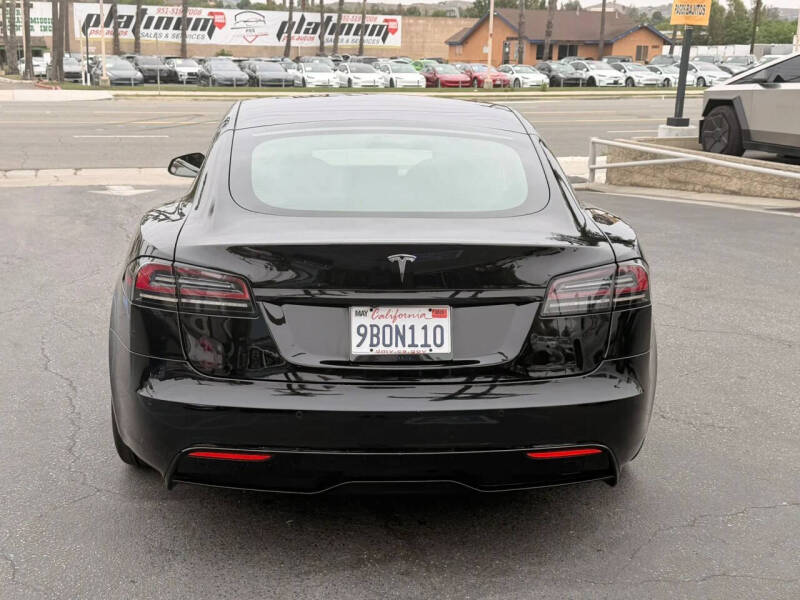 2022 Tesla Model S