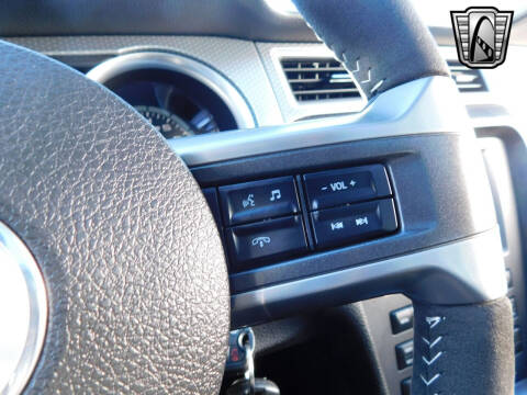 2012 Ford Shelby GT500