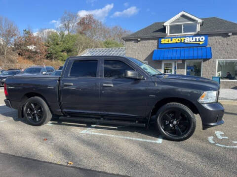 2016 RAM 1500 Tradesman
