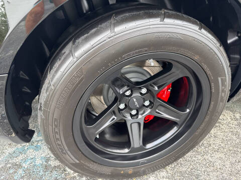 2018 Dodge Challenger SRT Demon