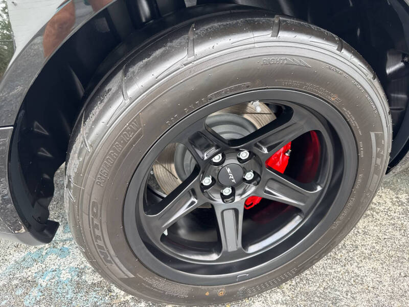 2018 Dodge Challenger SRT Demon